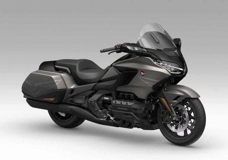 Honda GL 1800 GL 1800 Gold Wing (2026)