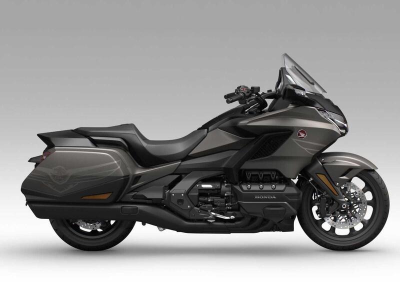 Honda GL 1800 GL 1800 Gold Wing (2026) (2)