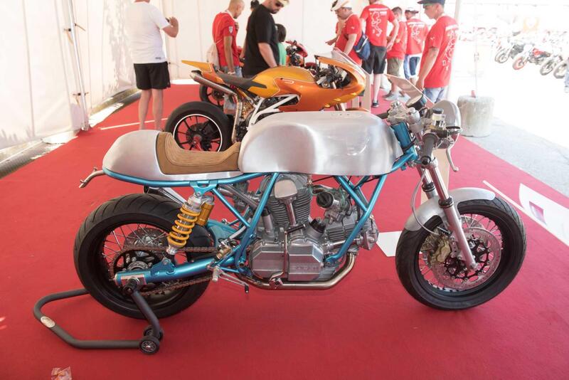 Garage Contest: qual &egrave; la special Ducati pi&ugrave; bella?