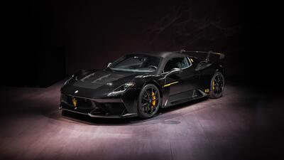Maserati GT2 Stradale Fuoriserie &ldquo;914&rdquo;: svelata la one-off del Tridente