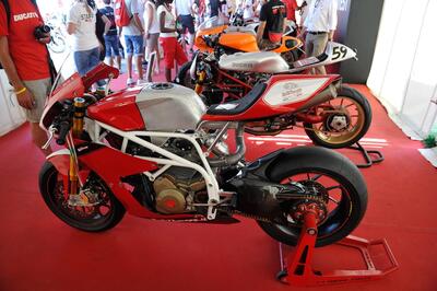Garage Contest: qual &egrave; la special Ducati pi&ugrave; bella?
