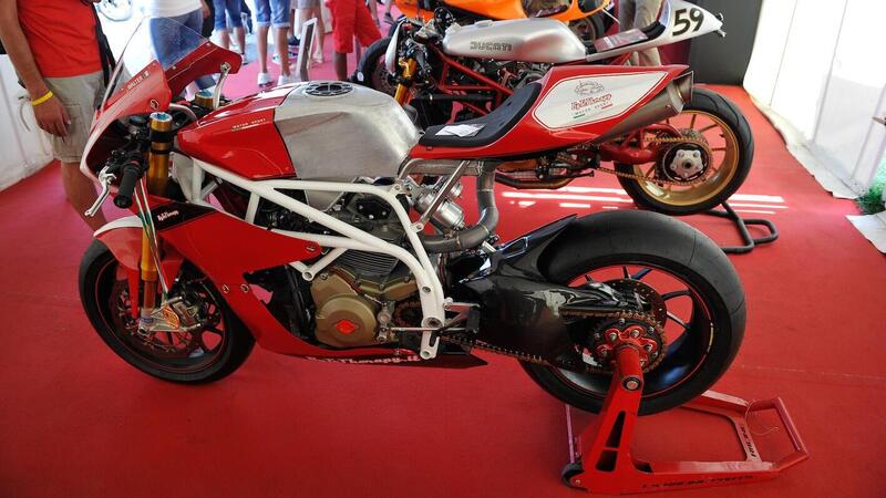 Garage Contest: qual &egrave; la special Ducati pi&ugrave; bella?