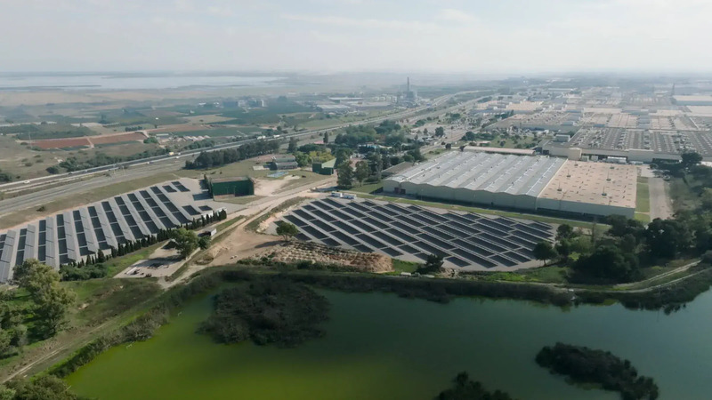 Stabilimento Ford di Almussafes
