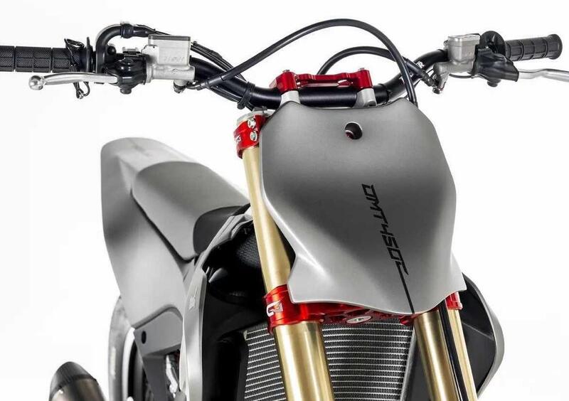 Honda OMT450 OMT450c (2026) (2)