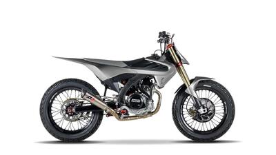 Honda OMT450