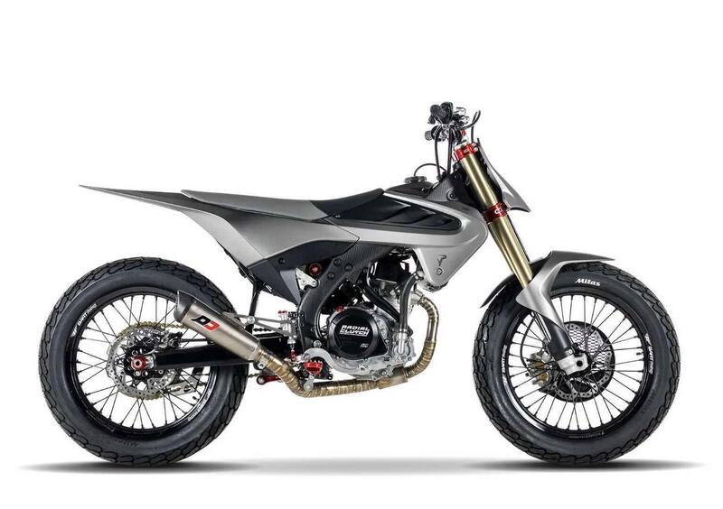 Honda OMT450 OMT450c (2026)