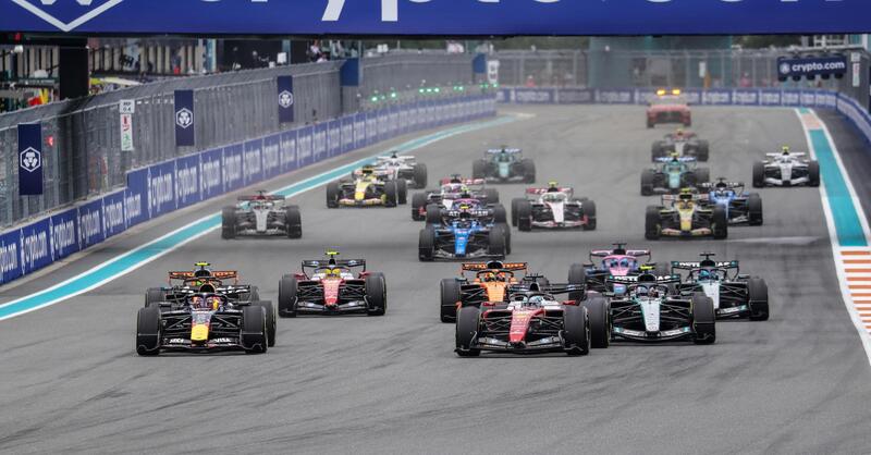 F1 e Sky, l'annuncio ufficiale: "Insieme fino al 2032, ecco perch&eacute; abbiamo scelto loro"