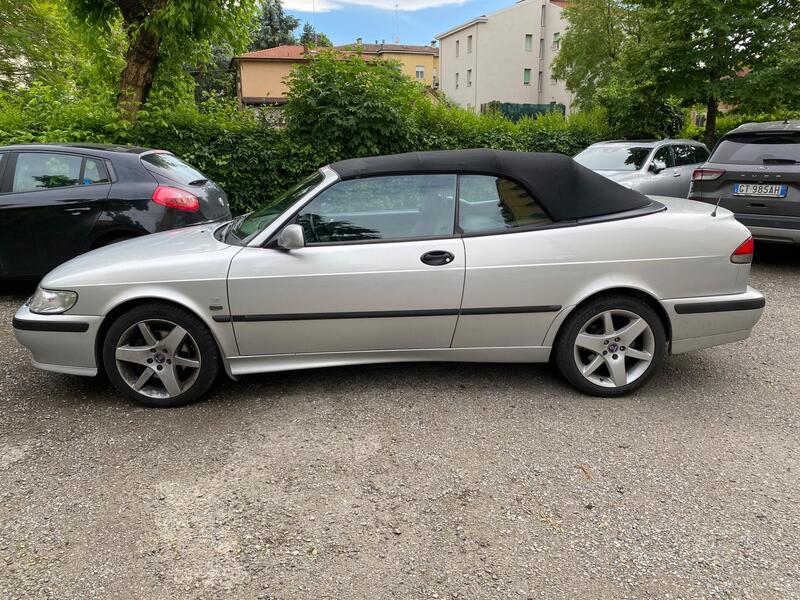 Saab 9-3 Cabrio usata a Modena