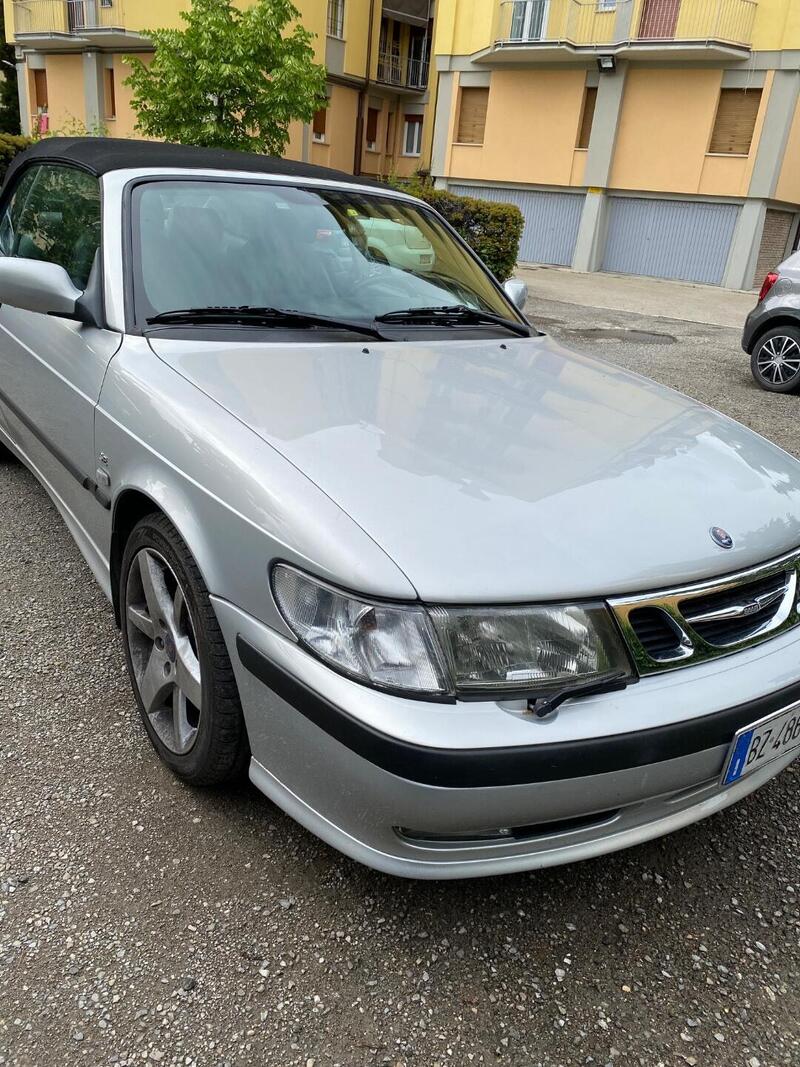 Saab 9-3 Cabrio usata a Modena (2)