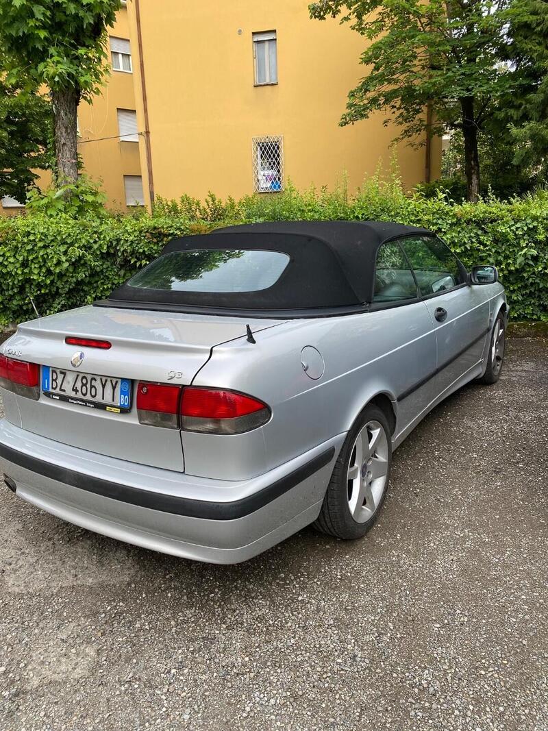 Saab 9-3 Cabrio usata a Modena (3)