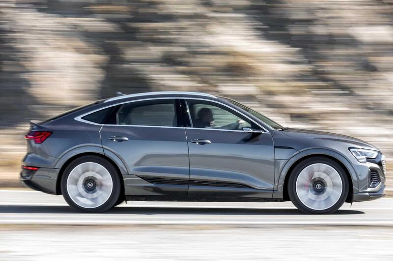Audi Q8 e-tron