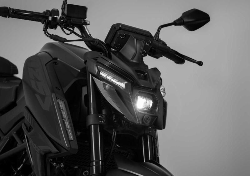 Voge Brivido 125 Brivido 125S (2026) (4)
