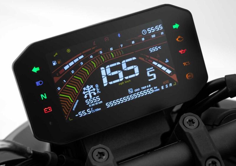 Voge Brivido 125 Brivido 125S (2026) (5)
