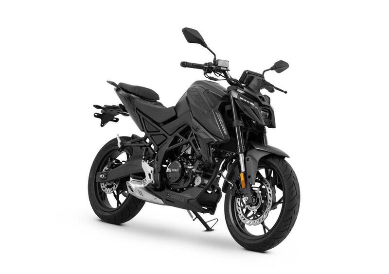 Voge Brivido 125 Brivido 125S (2026)