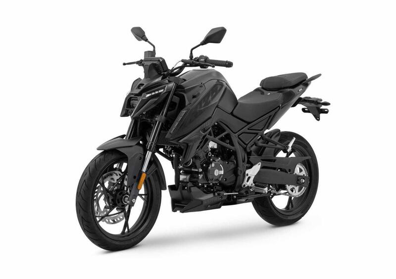 Voge Brivido 125 Brivido 125S (2026) (3)