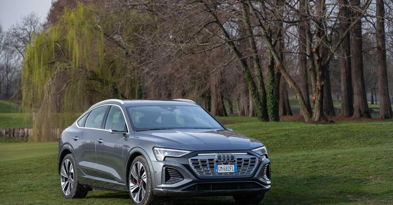 Audi Q8 e-tron, scatta il doppio richiamo: rischio freni per migliaia di SUV elettrici