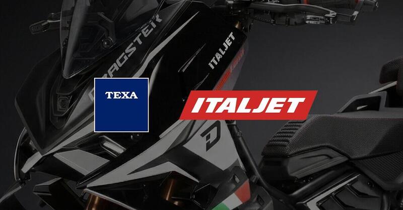 TEXA e Italjet siglano un accordo per la rete globale di assistenza