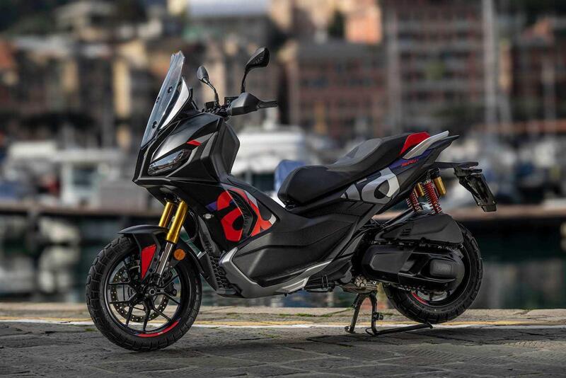 Porte Aperte Piaggio, mille occasioni su moto e scooter del Gruppo