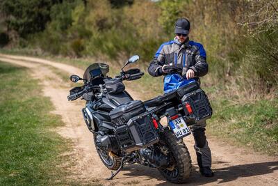 Wunderlich TOPBAG: le borse da mettere sopra alle valigie originali BMW
