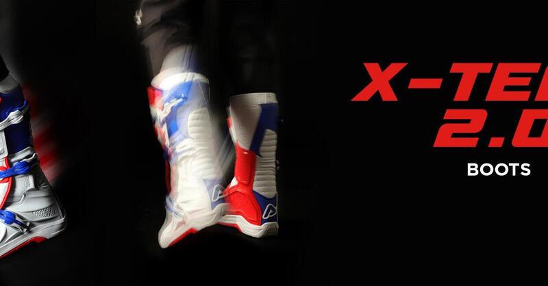 Stivale off-road Acerbis X-TEAM 2.0