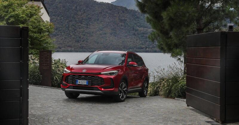 MG? "Noi annunciamo solo ci&ograve; che facciamo": Andrea Bartolomeo, Country Manager per l'Italia, racconta il metodo SAIC Motor Italy