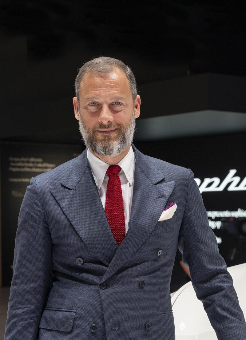Andrea Bartolomeo, Vice President e Country Manager di SAIC Motor Italy