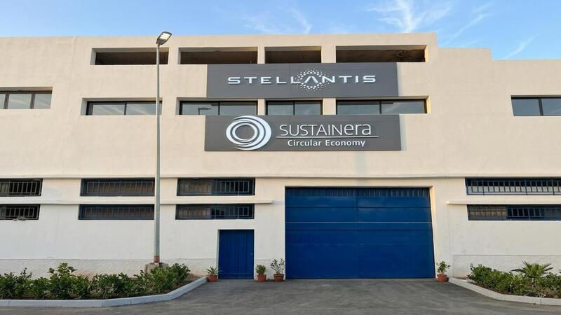 Stellantis Sustainera