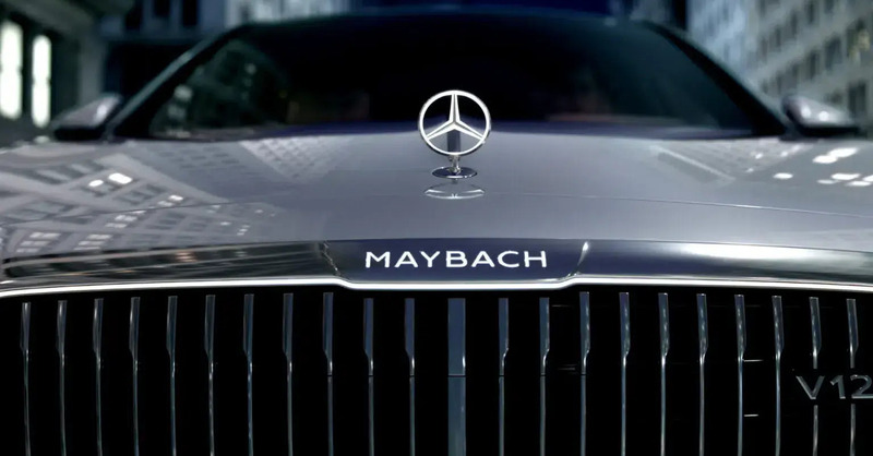 Mercedes-Maybach non rinuncia al V12: il dodici cilindri continua a vivere