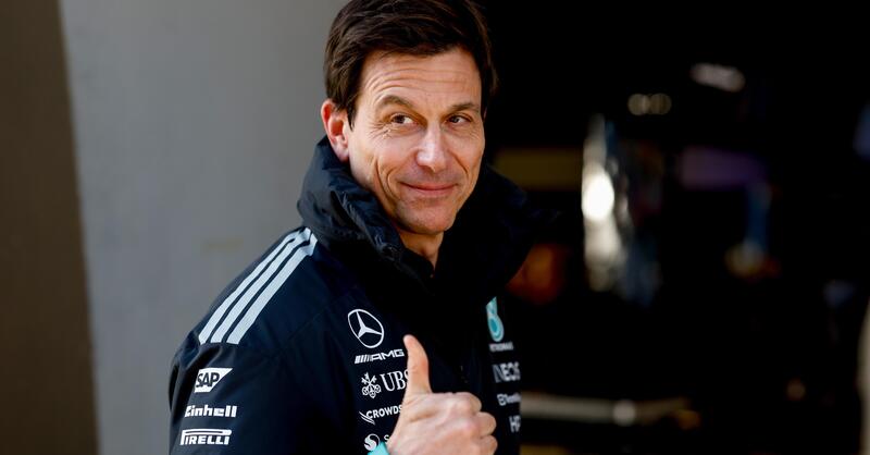 "Solo motori a benzina nel 2031? Ridicolo": Wolff svela il vero futuro della F1. Ma c&rsquo;&egrave; una partita aperta per il 2027