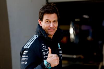 "Solo motori a benzina nel 2031? Ridicolo": Wolff svela il vero futuro della F1. Ma c&rsquo;&egrave; una partita aperta per il 2027