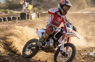VENT Play: Ad EICMA Riding Fest debutta la nuova gamma per i campioni di domani [VIDEO]
