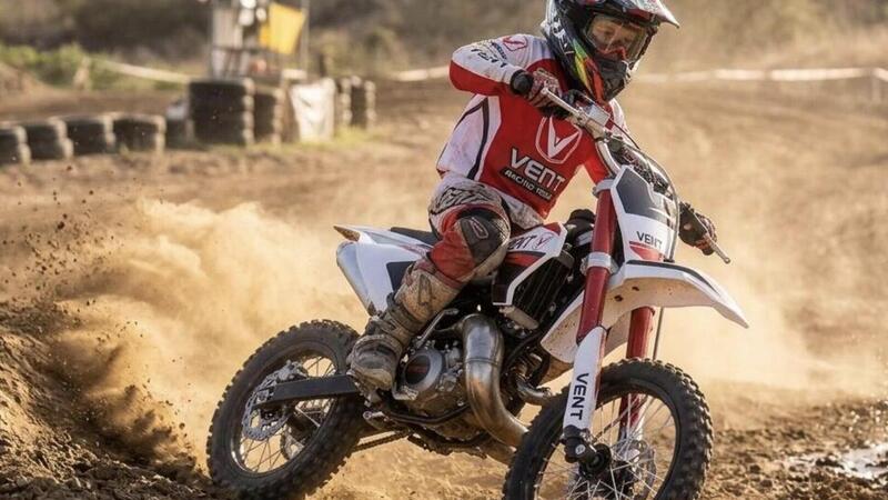 VENT Play: Ad EICMA Riding Fest debutta la nuova gamma per i campioni di domani [VIDEO]