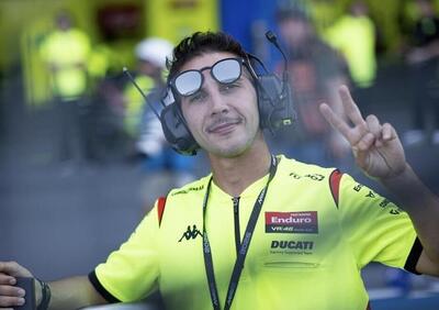 MotoGP 2026. ESCLUSIVO - Andrea Migno: Nel 2023 ero alla canna del gas, per iniziare il podcast mi ha prestato soldi Marco Bezzecchi. Valentino Rossi? Tutto per me. Marc Márquez? Mi piacerebbe averlo a MigBabol [VIDEO]