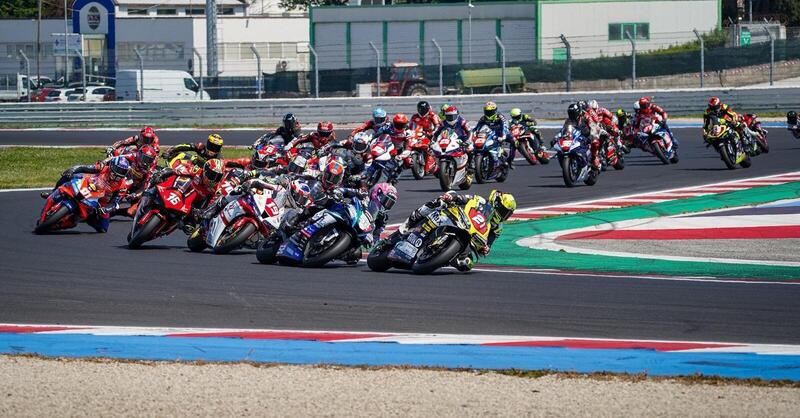 Dunlop CIV 2026 al Mugello: orari e come seguirlo in TV, in streaming e in chiaro su Automoto TV