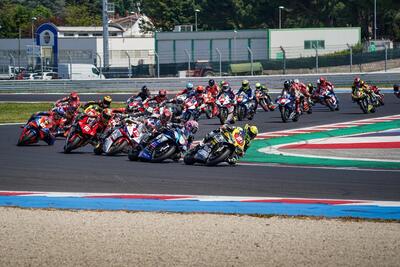 Dunlop CIV 2026 al Mugello: orari e come seguirlo in TV, in streaming e in chiaro su Automoto TV
