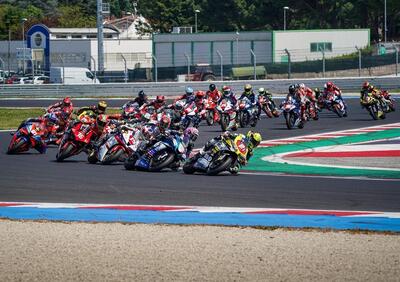 Dunlop CIV 2026 al Mugello: orari e come seguirlo in TV, in streaming e in chiaro su Automoto TV