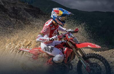 Andrea Verona si racconta alla MBE Masterclass: "Il futuro dell'enduro? Servono pi&ugrave; aiuti ai giovani [VIDEO]