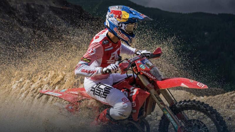 Andrea Verona si racconta alla MBE Masterclass: "Il futuro dell'enduro? Servono pi&ugrave; aiuti ai giovani [VIDEO]
