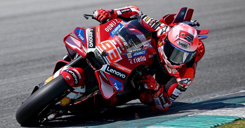 MotoGP. Le grandi rimonte di Marc Marquez del passato