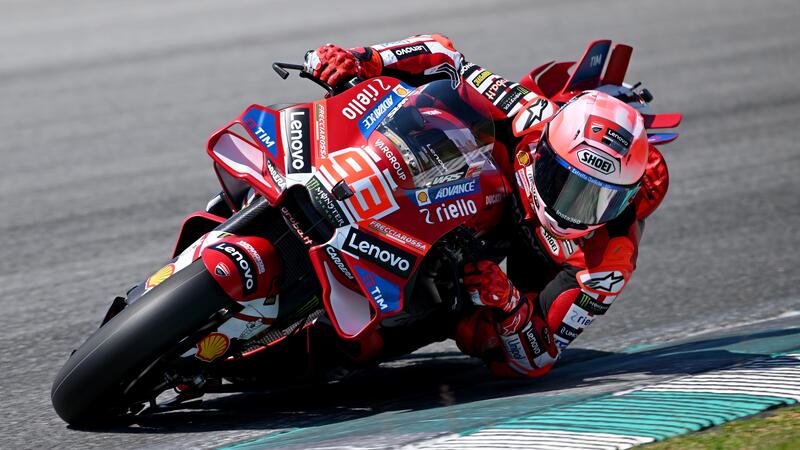MotoGP. Le grandi rimonte di Marc Marquez del passato