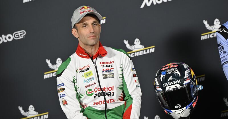 MotoGP 2026. GP di Francia. Johann Zarco: "Non penso di venire qui come uno dei favoriti, vengo qui come uno che ha realizzato qualcosa di incredibile l&rsquo;anno scorso"