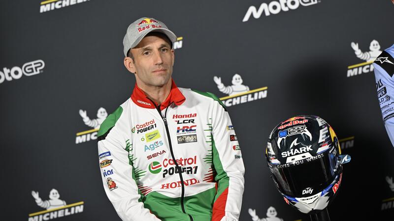 MotoGP 2026. GP di Francia. Johann Zarco: "Non penso di venire qui come uno dei favoriti, vengo qui come uno che ha realizzato qualcosa di incredibile l&rsquo;anno scorso"