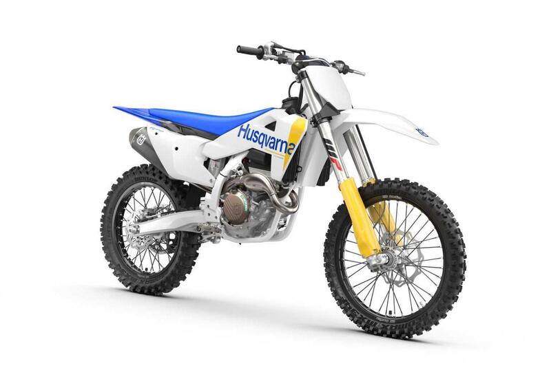 Husqvarna FC 250 FC 250 (2027)