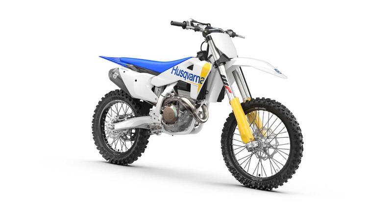 Husqvarna FC 350 FC 350 (2027)