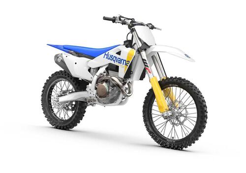 Husqvarna FC 350