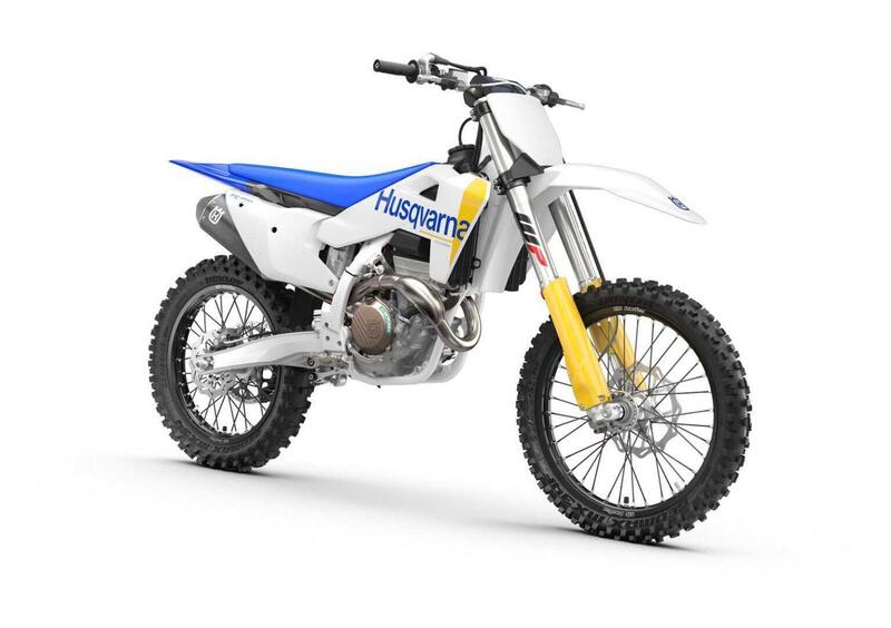 Husqvarna FC 350 FC 350 (2027)