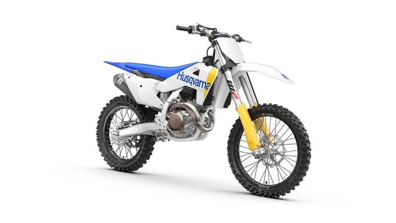 Husqvarna FC 450 FC 450 (2027)