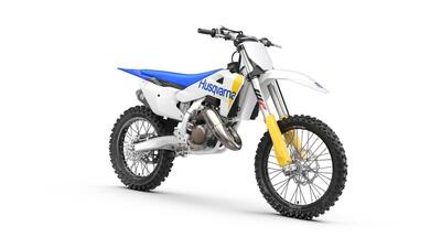 Husqvarna TC 125