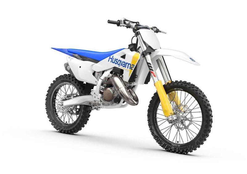 Husqvarna TC 125 TC 125 (2027)
