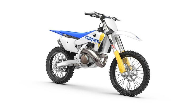 Husqvarna TC 250 TC 250 (2027)